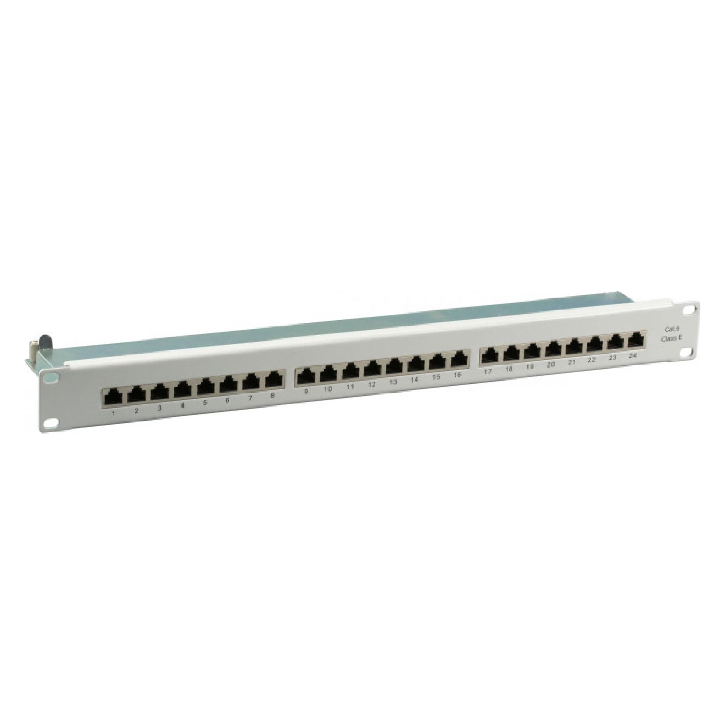 EFB Elektronik 37667.1M 1U Patch Panel (37667.1M)