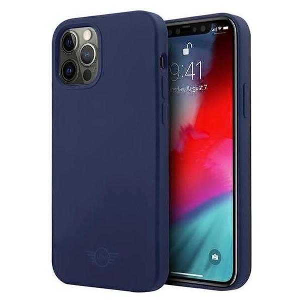 Mini MIHCP12MSLTNA iPhone 12/12 Pro 6.1 inch dark blue (Apple iPhone 12, Apple iPhone 12 Pro) (Min000003-0)