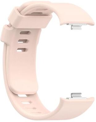 Uplifted Goods Silicone Strap For Smart Watches And Bands pink for Redmi Watch 4