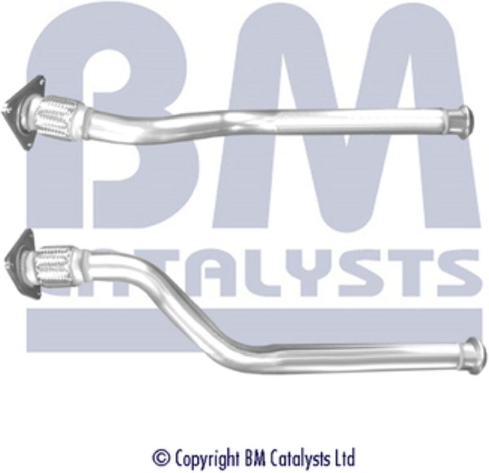 Abgasrohr BM CATALYSTS BM50735