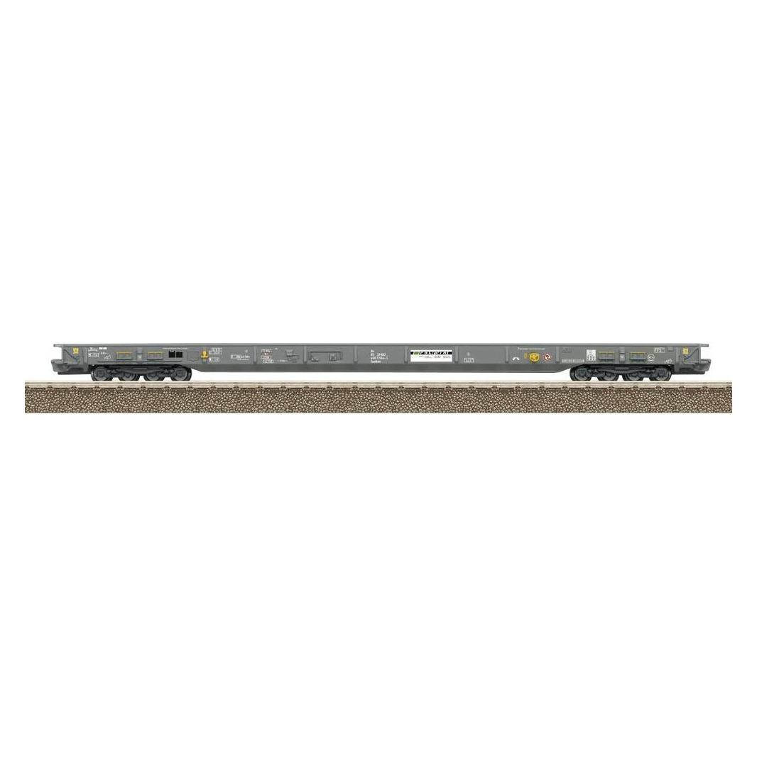 Trix H0 T24440 Niederbordwagen DC (Spur H0) (T24440)
