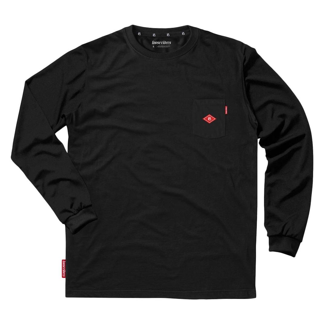 Loose Riders Base L/S Trikot (XL) (68446539)
