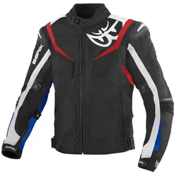 Berik Endurance wasserdichte Motorrad Textiljacke
