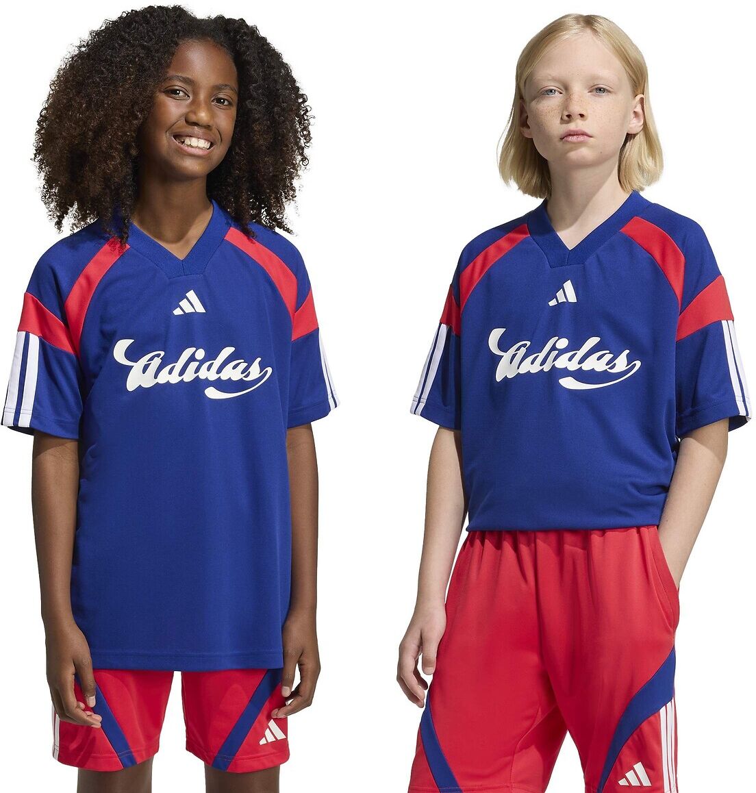 ADIDAS SPORTSWEAR T-shirt manches courtes, en polyester