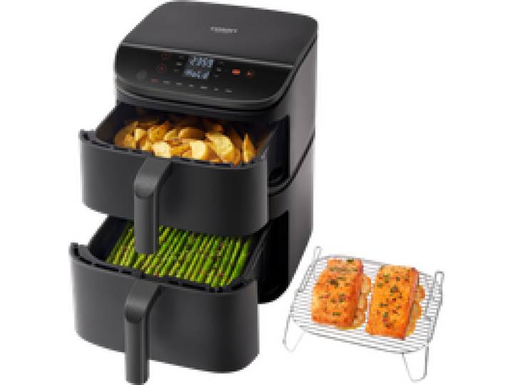 COSORI Friteuse sans huile 10.8-L, CAF-DC121-AEUR, sans PFAS