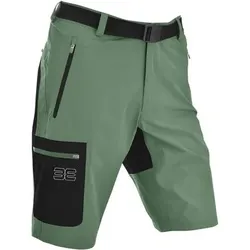 MAUL Herren Bermuda Doldenhorn XT, Größe 54 in Grün 1601
