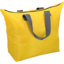 Dunlop - Reise- Tasche, faltbar příruční zavazadlo (gelb)