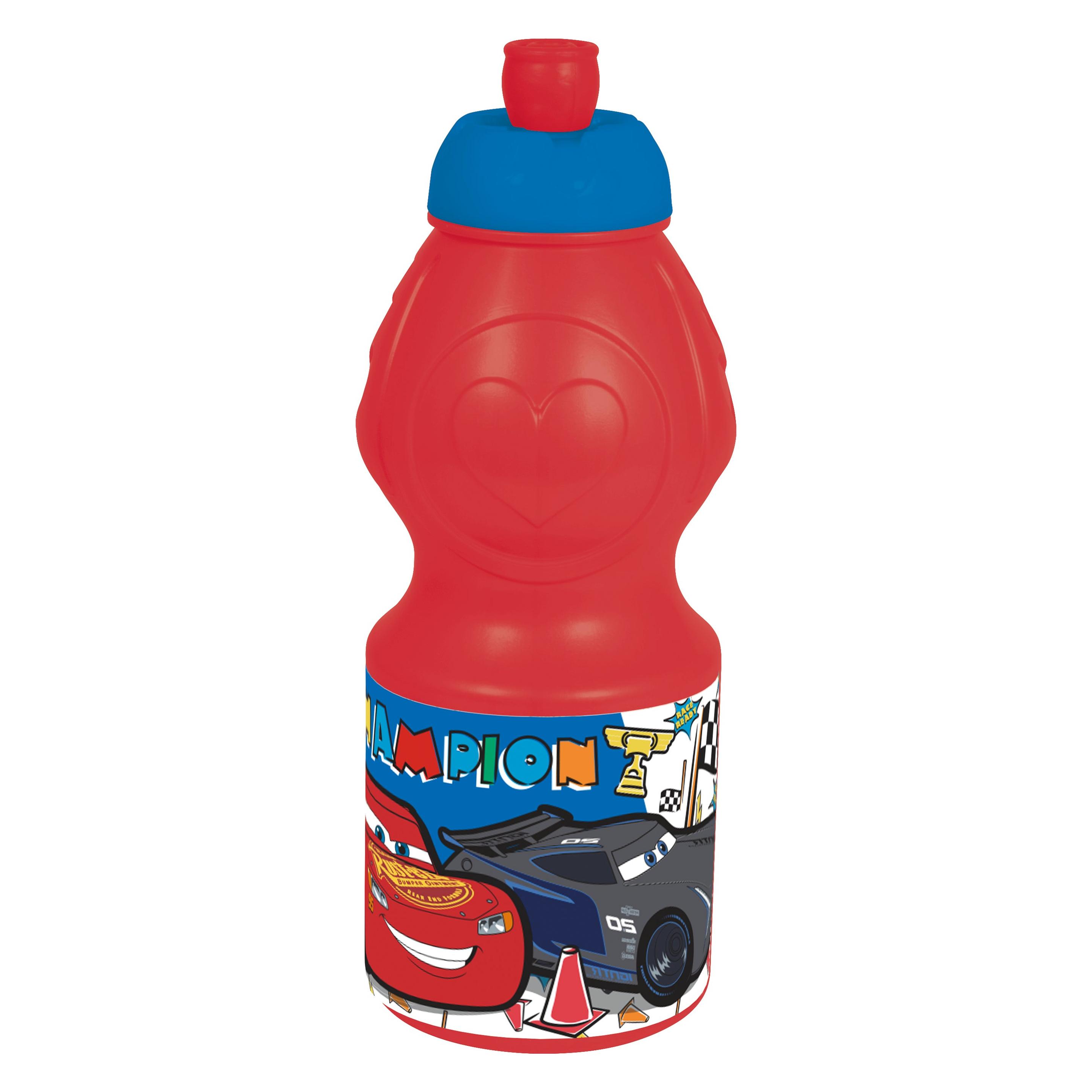 Stor Cars True Champion (400 ml) - Sportflasche (0.40 l) (830.051532)