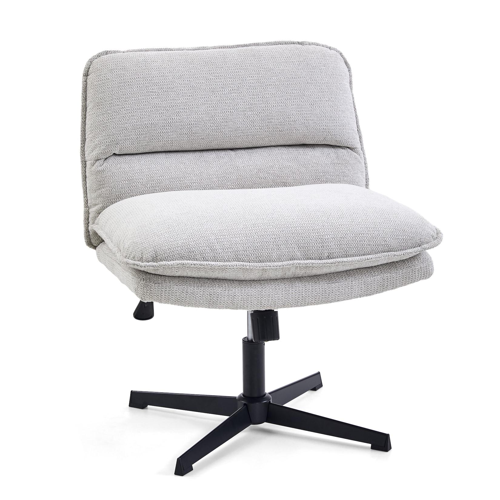 hjh LIVING Loungesessel Criss-Cross 20 Stoff ohne Armlehnen