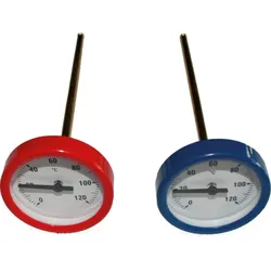 Wolf Thermometer-Set 2745892 für Verrohrungsset Heizkreis