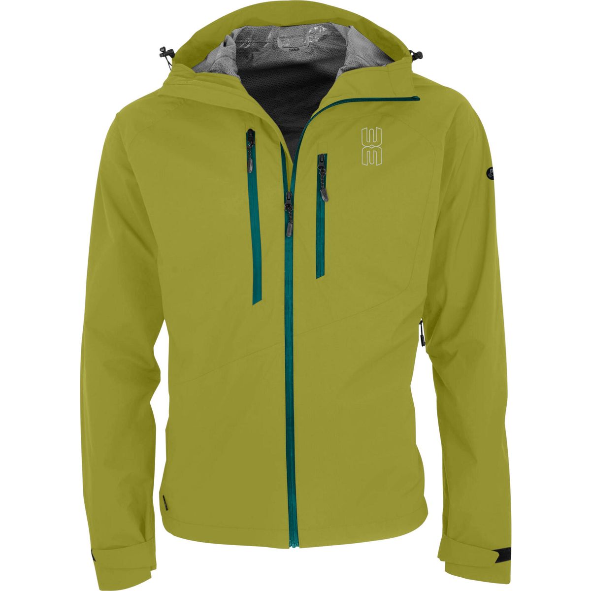 MAUL Sport Matterhorn - Megatexjacke 2,5 Layer golden yellow (5961) 52 4510900803-5961-52
