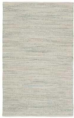 Juniper Home Solis Natural Jute Stripe Area Rug