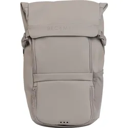 Beckmann Street Light Rucksack - Warm Grey Koffer24