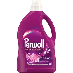 Perwoll COLOR BLÜTENRAUSCH renew Waschmittel frisch 2,6 l