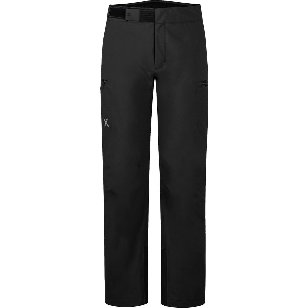 Montura ICE Ski Pants black (90) L MPLT93X-TS575-90-L