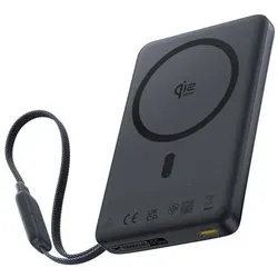 Baseus E0029000 (10000 mAh, 45 W), Powerbank, Schwarz
