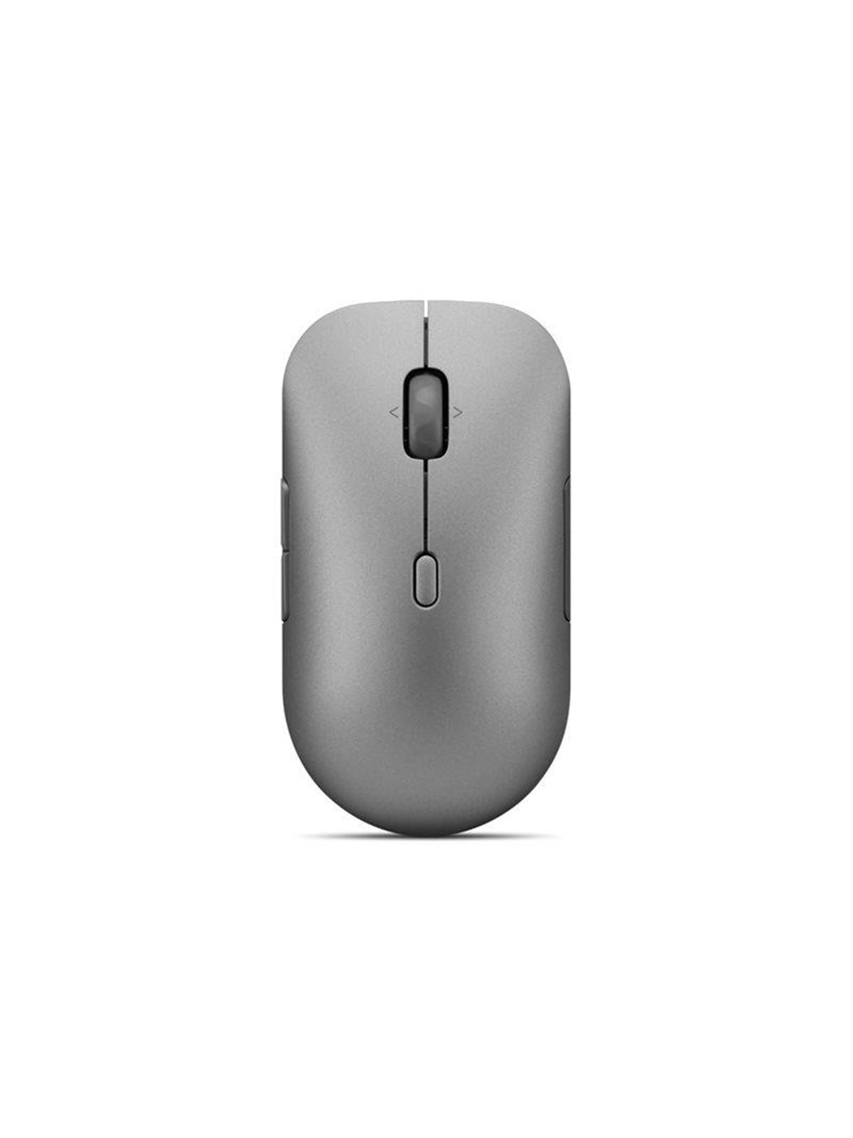Lenovo Pro Plus 6050 - mouse - multi-mode - Bluetooth 5.3 2.4 GHz - luna grey - Maus (Grau)