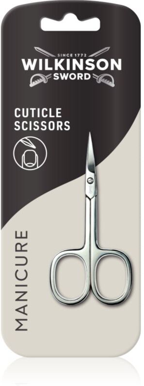 Wilkinson Sword Manicure Cuticle Scissors Scissors for nail cuticles 1 pc