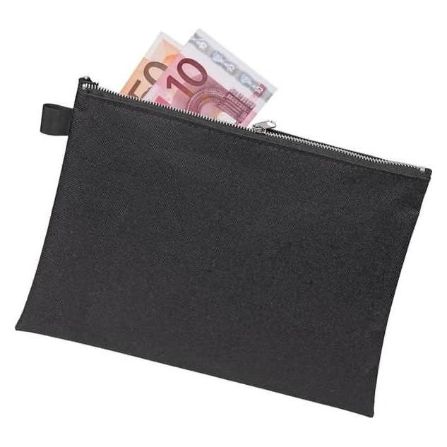 Veloflex Reissverschlusstasche (A5, 1x) (2725000)