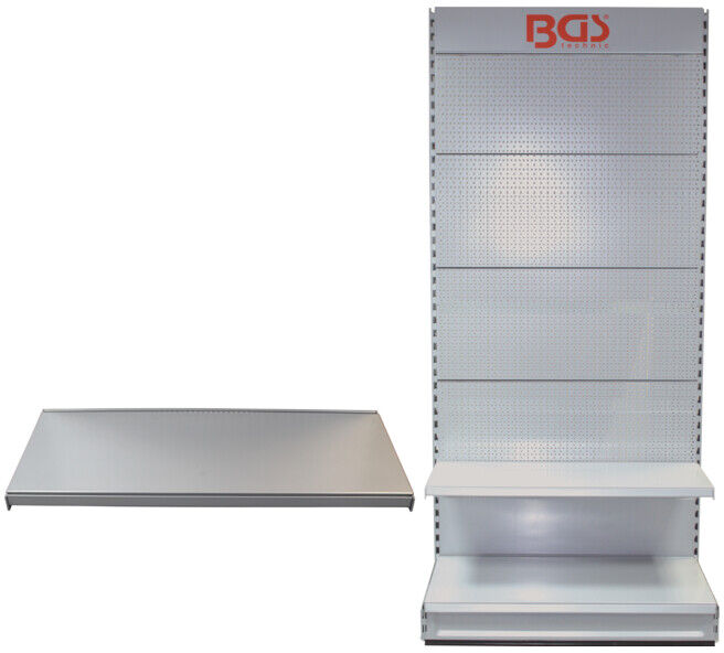 BGS Tablette supplémentaire pour art. 49 1000 x 370 mm ; BGS technic (49-2)