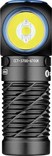 OLight Perun 3 Mini HCRI NW LED Taschenlampe, Stirnlampe akkubetrieben 920lm