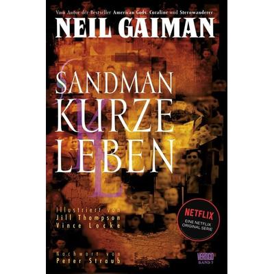 Sandman - Der Comic zur Netflix-Serie, Taschenbuch von Neil Gaiman, Panini, 978-3-86607-782-9