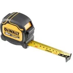 Dewalt Bandmaß Tough Tape 8 m