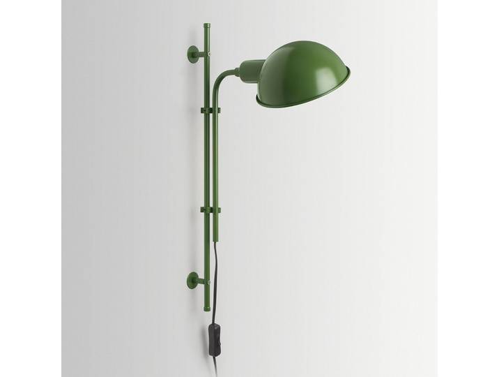 Funiculi Wandleuchte Green - Marset Funiculí A - Wohnzimmer - Design - Metall - Einflammig