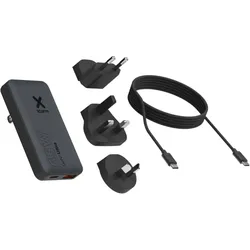 65W Fast Travel Charger Kit