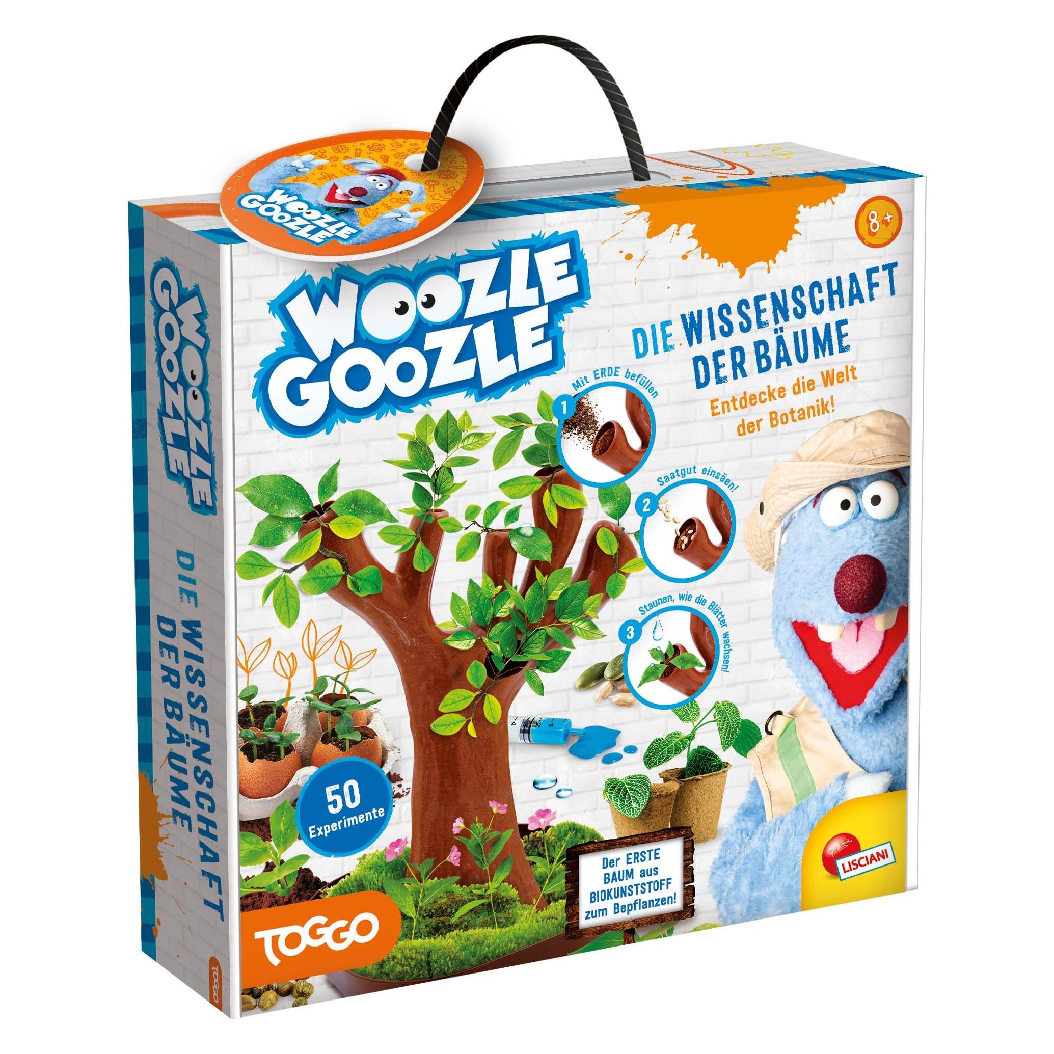 Lisciani WOOZLE GOOZLE-Botanik.DE97364WG (41284311)