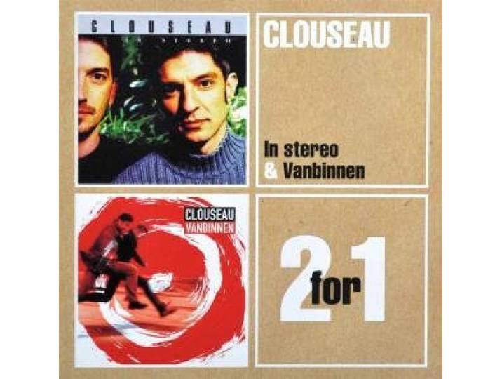 In Stereo / Vanbinnen