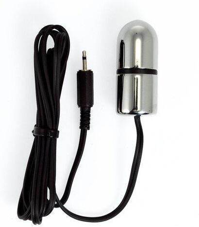 Rimba Electro Oeuf intime petit bi-polair (60 mm)