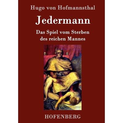 Jedermann, Gebundene Ausgabe von Hugo von Hofmannsthal, Hofenberg, 978-3-8430-3359-6