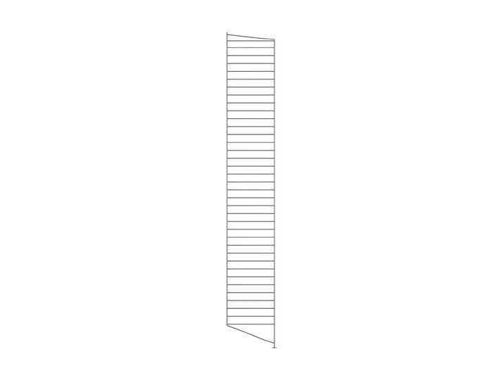 String String Bodenleiter Dunkelgrau, 200x30 cm, 1er Pack