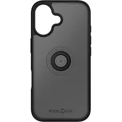 Fidlock Vacuum iPhone 17 Case - STK - black
