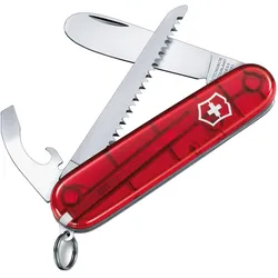 VICTORINOX Schweizer Taschenmesser My First Victorinox rot