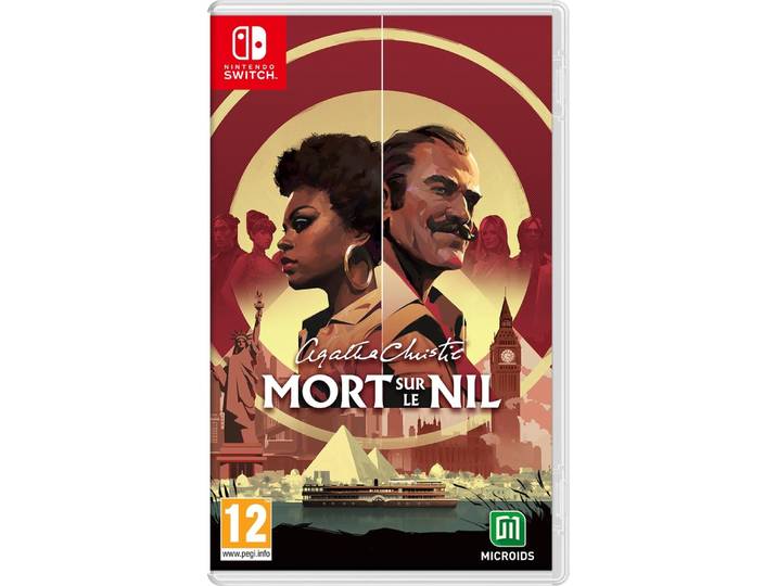 Agatha Christie : Mort sur le Nil (SWITCH)