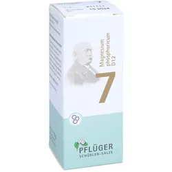 Biochemie Pflüger Globuli Nr. 7 Magnesium phosphoricum D12