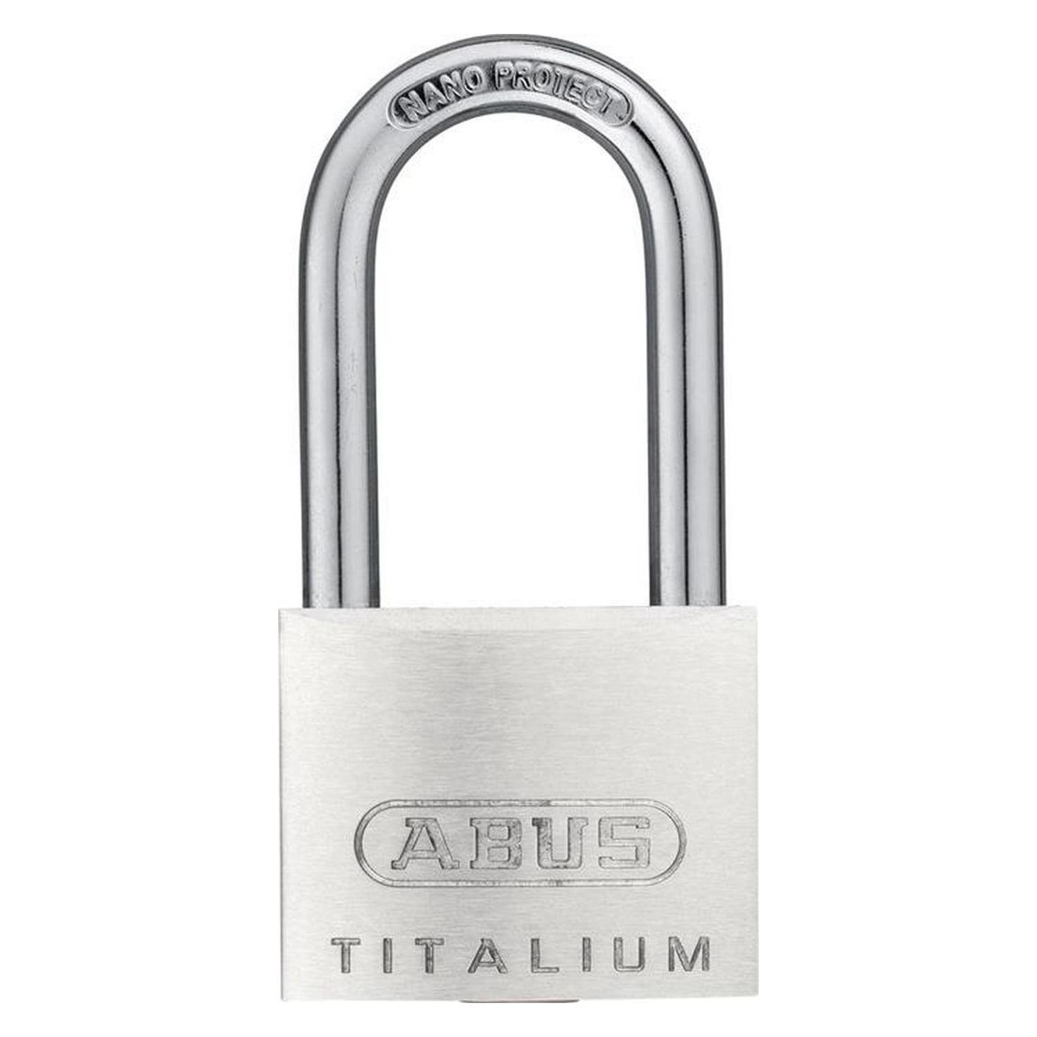 Abus Hangschloss 64TI / 40 HB 40 GL (54579-5)