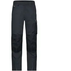 Funktionelle Arbeitshose "JN878" - 25 - carbon