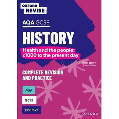 Oxford Revise: AQA GCSE History: Britain: Health and the people: c1000 to the present day, Taschenbuch von Harriet Power, Oxford Academic,