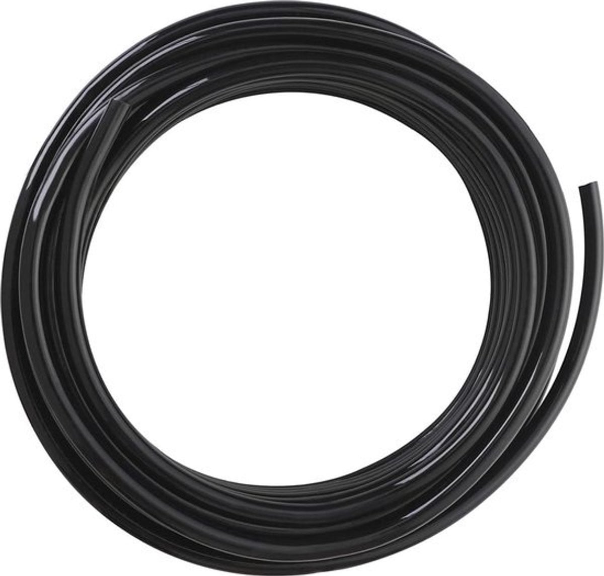 Flexibele pneumatische luchtslang 6 mm - PU-polyurethaan persluchtslang - 15 m