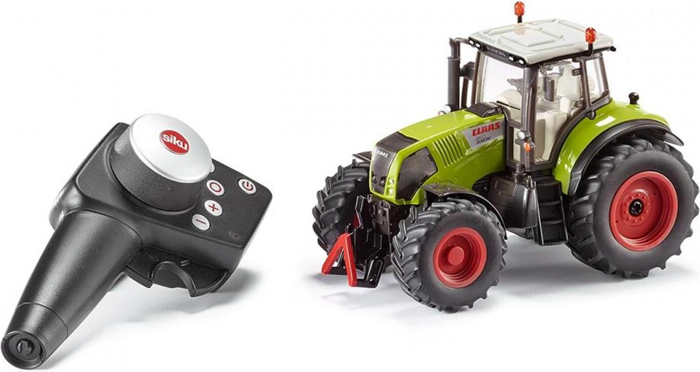 Siku Tractor CLAAS Axion 850 Control 6882
