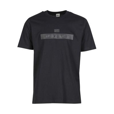 T-Shirt 883POLICE "883 Police OXSHOTT T-SHIRTS", Herren, Gr. M, schwarz, 100% Baumwolle, bedruckt, normal, Rundhals, Shirts T-Shirt
