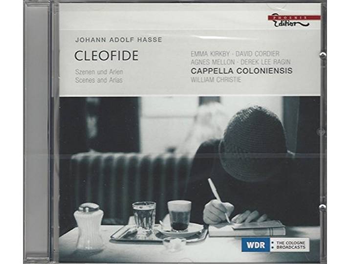 Emma Kirkby / Cordier, David / Mel - Cleofide