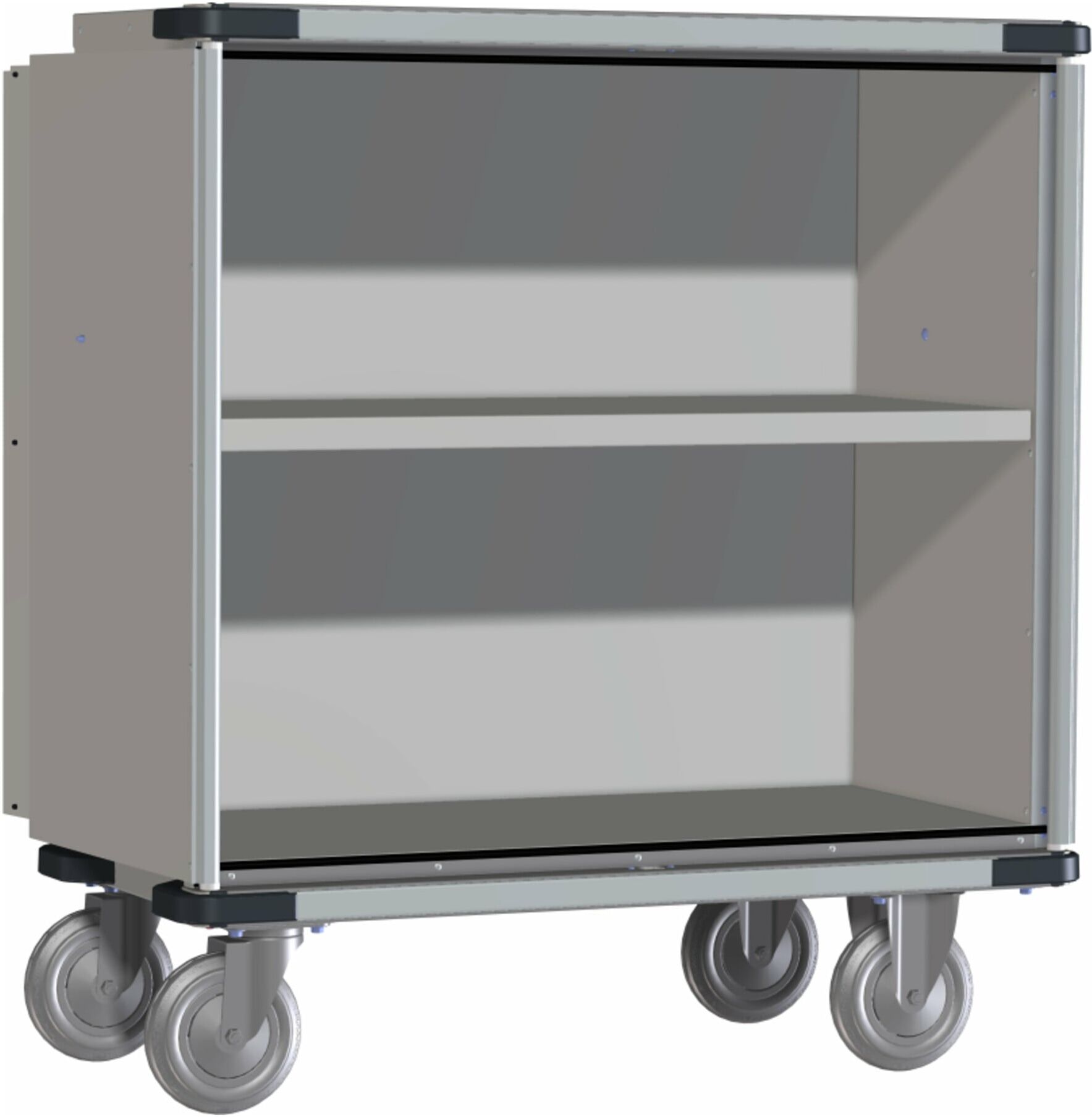 Zarges Universalschrankwagen W 105 N 53 kg (46499)
