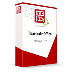 TBarCode Office v11.x 2D Einzellizenz