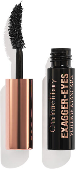 Exagger-eyes Mascara Volume Mascara - Exagger-black 4ml Travel Charlotte Tilbury 4289 Exagger-eyes Volume Mascara Size: