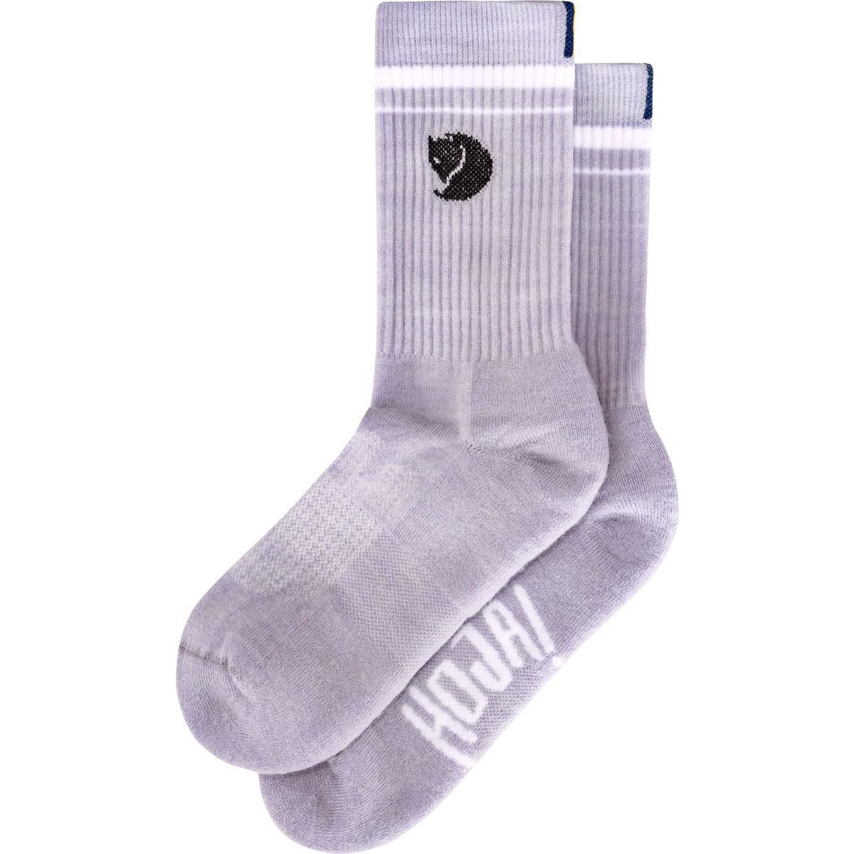 Fjällräven Hoja Socks lavender mist (452) S F13400003-452-S