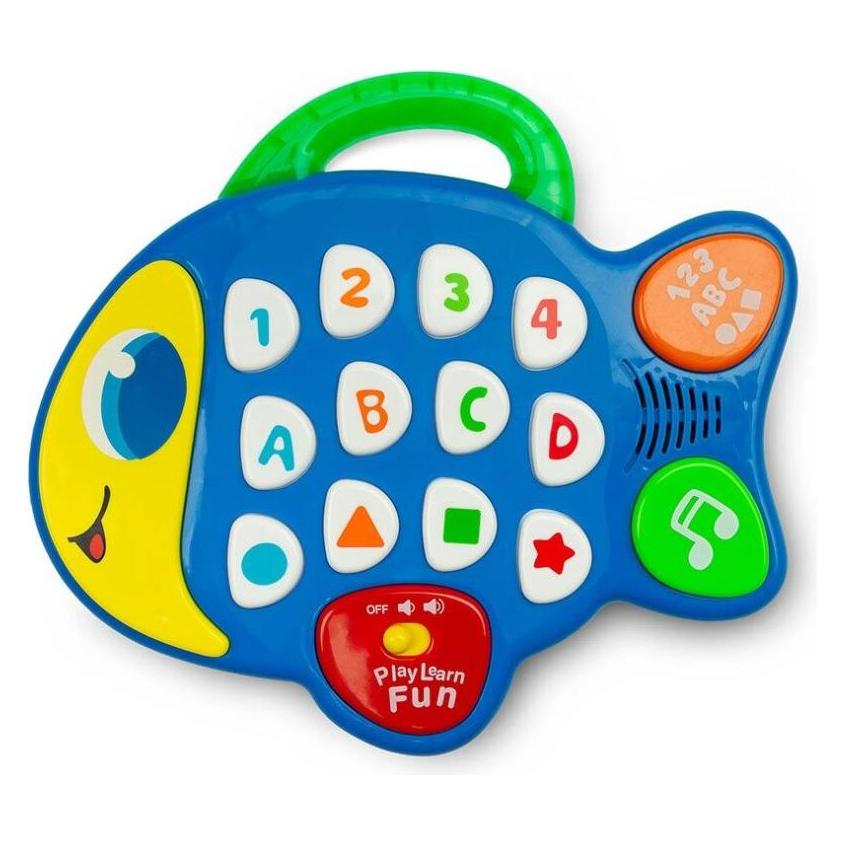 Toyz Lernspielzeug - Musikalischer Fisch (48602460)